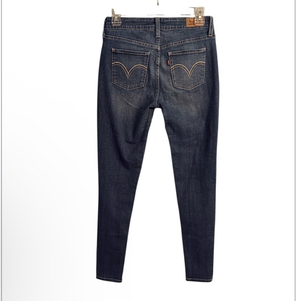 Levi's Blue Legging Jeans 7 M 28 Waist Classic Fit